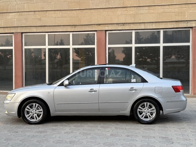 Hyundai Sonata 2008, 167,295 km - 2.0 l - Sumqayıt