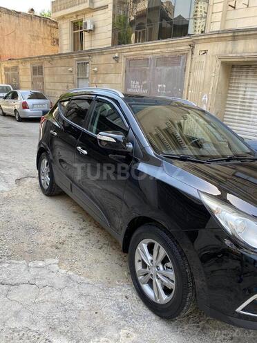 Hyundai ix35 2014, 168,000 km - 2.0 l - Bakı