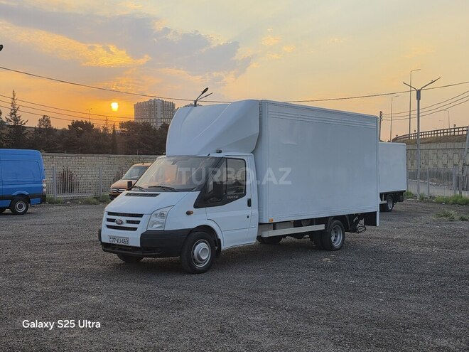 Ford Transit 2007, 187,874 km - 2.4 л - Bakı