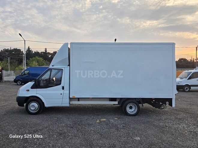 Ford Transit 2007, 187,874 km - 2.4 л - Bakı