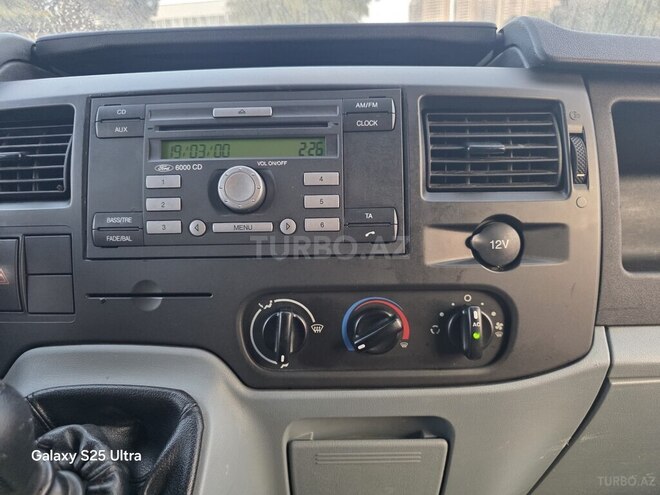 Ford Transit 2007, 187,874 km - 2.4 л - Bakı