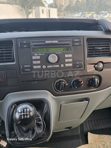 Ford Transit 2007, 187,874 km - 2.4 л - Bakı