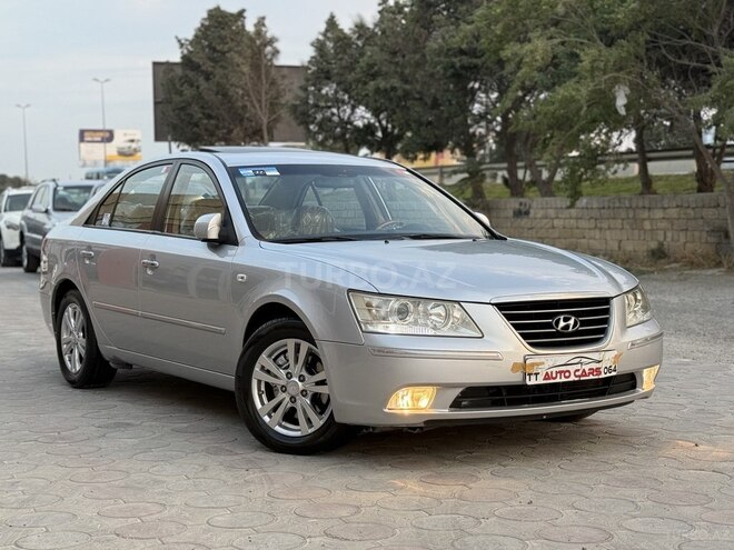 Hyundai Sonata 2008, 167,295 km - 2.0 l - Sumqayıt