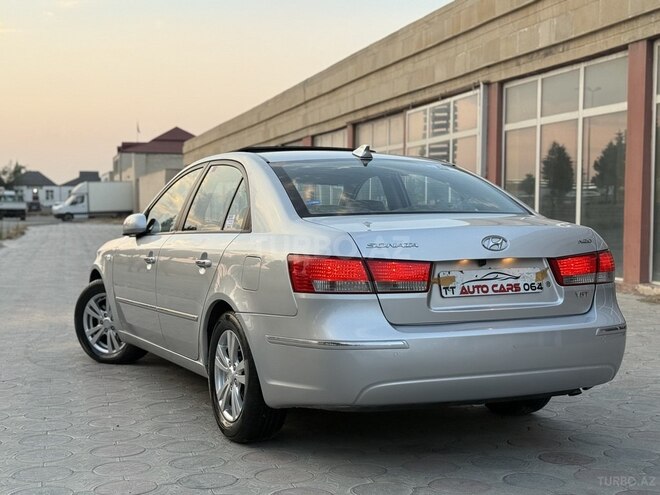 Hyundai Sonata 2008, 167,295 km - 2.0 l - Sumqayıt