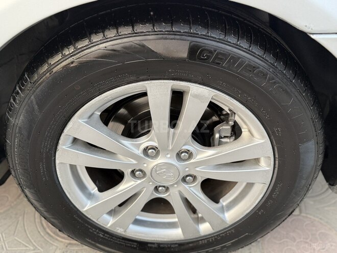 Hyundai Sonata 2008, 167,295 km - 2.0 l - Sumqayıt