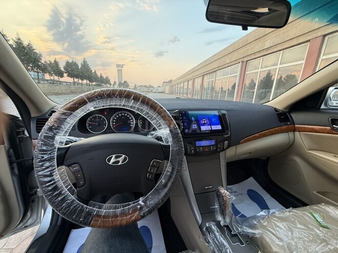 Hyundai Sonata 2008, 167,295 km - 2.0 l - Sumqayıt