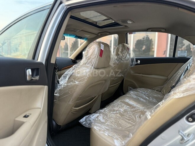 Hyundai Sonata 2008, 167,295 km - 2.0 l - Sumqayıt