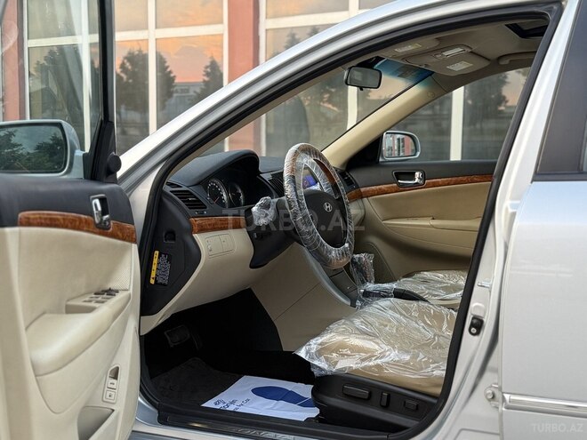 Hyundai Sonata 2008, 167,295 km - 2.0 l - Sumqayıt