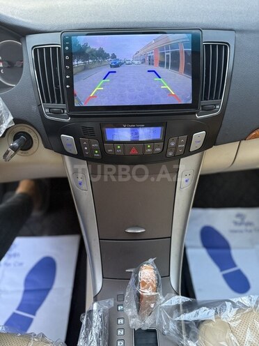 Hyundai Sonata 2008, 167,295 km - 2.0 l - Sumqayıt