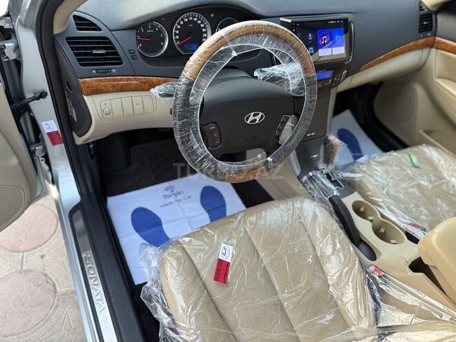 Hyundai Sonata 2008, 167,295 km - 2.0 l - Sumqayıt