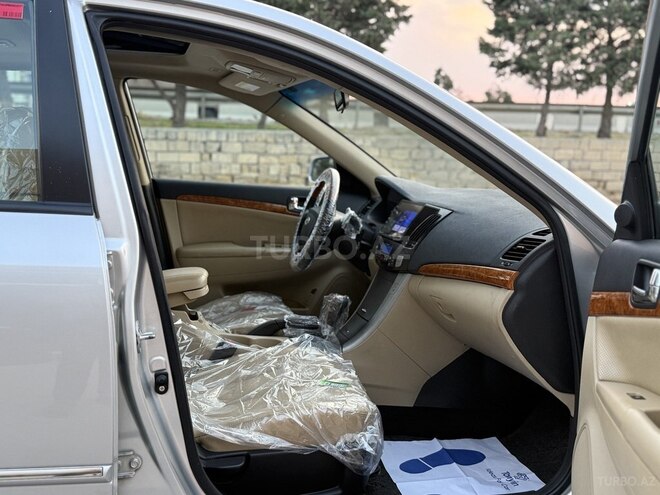 Hyundai Sonata 2008, 167,295 km - 2.0 l - Sumqayıt