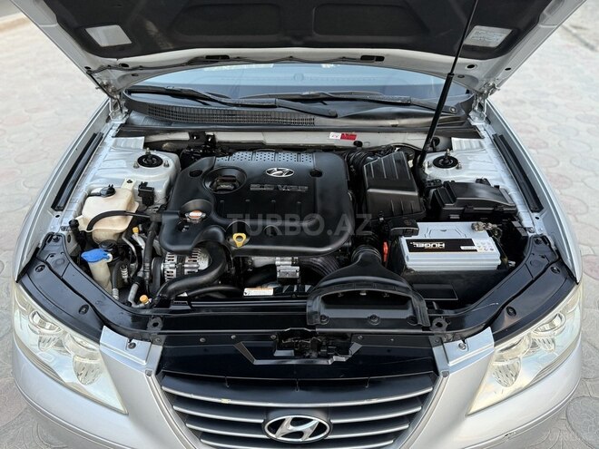Hyundai Sonata 2008, 167,295 km - 2.0 l - Sumqayıt
