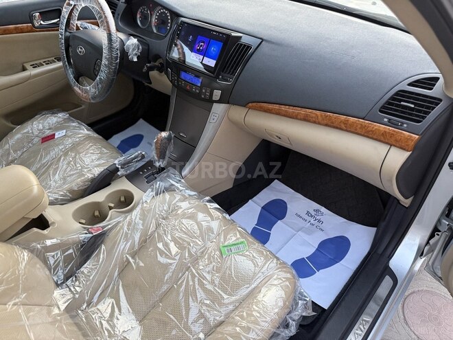 Hyundai Sonata 2008, 167,295 km - 2.0 l - Sumqayıt