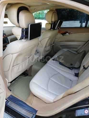 Mercedes E 350 2008, 296,500 km - 3.5 l - Sumqayıt