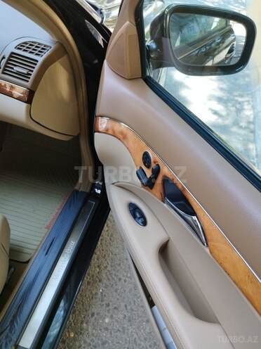 Mercedes E 350 2008, 296,500 km - 3.5 l - Sumqayıt