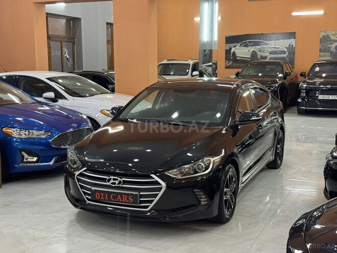 Hyundai Avante 2016, 168,255 km - 1.6 l - Xırdalan