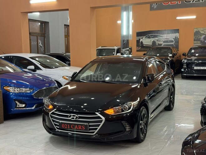Hyundai Avante 2016, 168,255 km - 1.6 l - Xırdalan