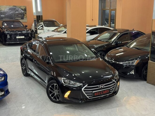 Hyundai Avante 2016, 168,255 km - 1.6 l - Xırdalan