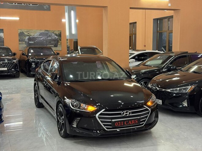 Hyundai Avante 2016, 168,255 km - 1.6 l - Xırdalan