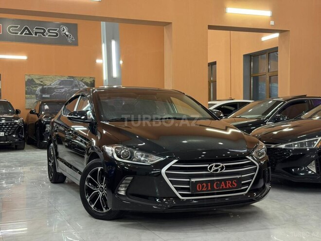 Hyundai Avante 2016, 168,255 km - 1.6 l - Xırdalan