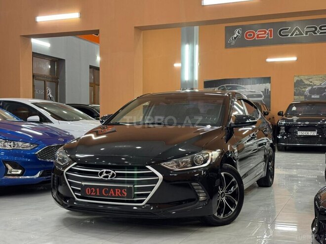 Hyundai Avante 2016, 168,255 km - 1.6 l - Xırdalan
