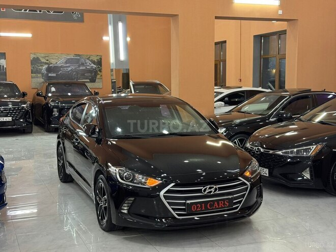 Hyundai Avante 2016, 168,255 km - 1.6 l - Xırdalan