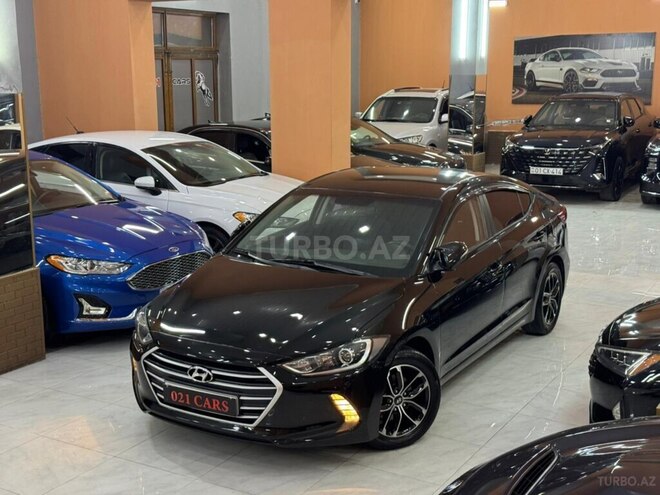 Hyundai Avante 2016, 168,255 km - 1.6 l - Xırdalan