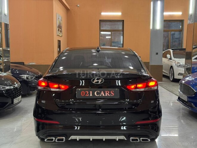 Hyundai Avante 2016, 168,255 km - 1.6 l - Xırdalan