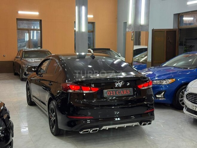 Hyundai Avante 2016, 168,255 km - 1.6 l - Xırdalan