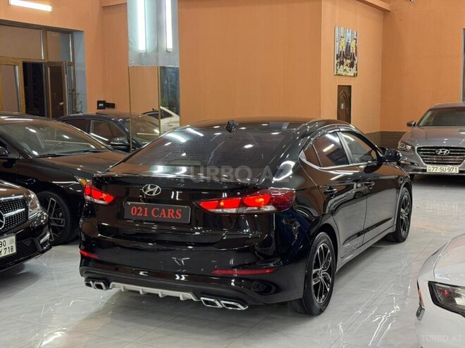 Hyundai Avante 2016, 168,255 km - 1.6 l - Xırdalan