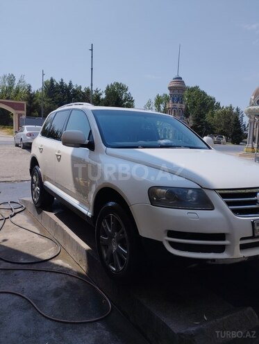 Volkswagen Touareg 2006, 300,000 km - 3.2 л - Xaçmaz