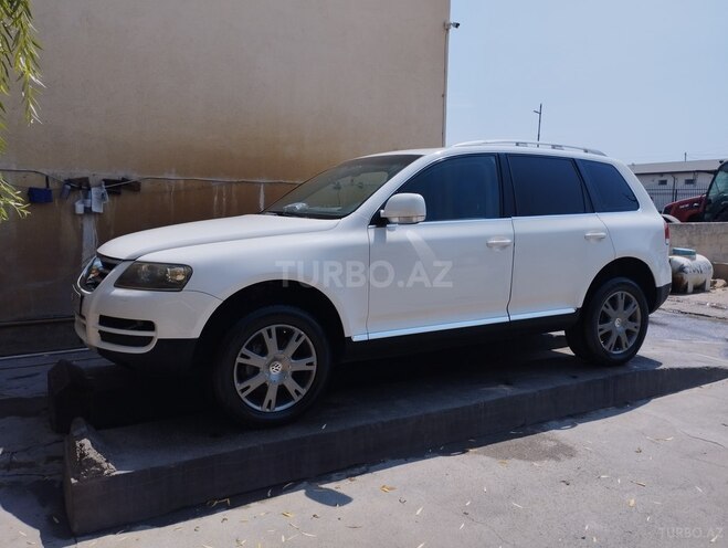Volkswagen Touareg 2006, 300,000 km - 3.2 л - Xaçmaz