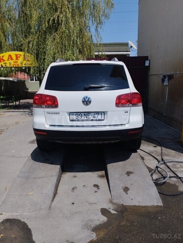 Volkswagen Touareg 2006, 300,000 km - 3.2 л - Xaçmaz