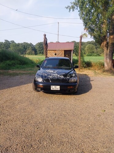 Daewoo Leganza 1998, 100,000 km - 2.0 l - Masallı