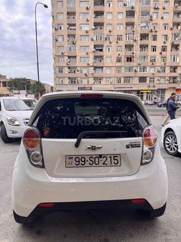 Chevrolet Spark 2014, 199,000 km - 1.2 l - Bakı