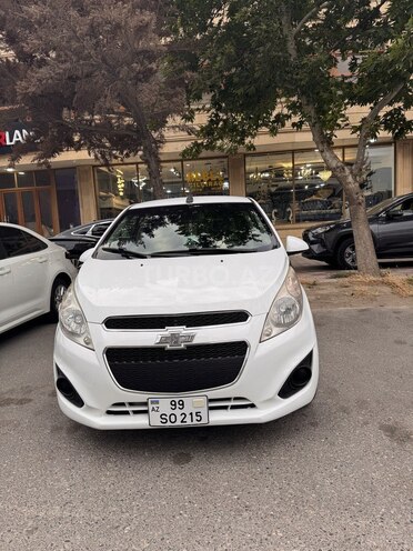 Chevrolet Spark 2014, 199,000 km - 1.2 l - Bakı