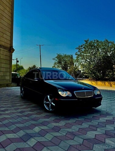 Mercedes C 180 2004, 373,000 km - 1.8 l - Bakı