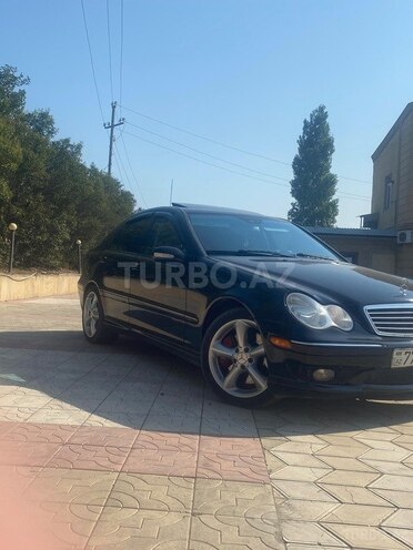 Mercedes C 180 2004, 373,000 km - 1.8 l - Bakı