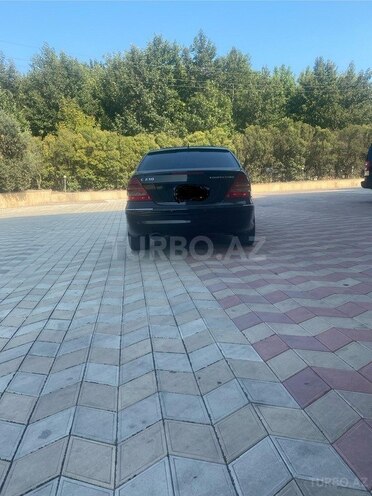 Mercedes C 180 2004, 373,000 km - 1.8 l - Bakı