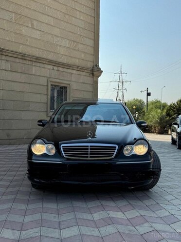 Mercedes C 180 2004, 373,000 km - 1.8 l - Bakı