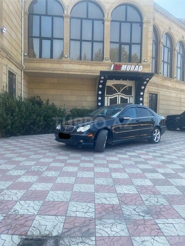 Mercedes C 180 2004, 373,000 km - 1.8 l - Bakı