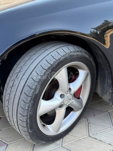 Mercedes C 180 2004, 373,000 km - 1.8 l - Bakı