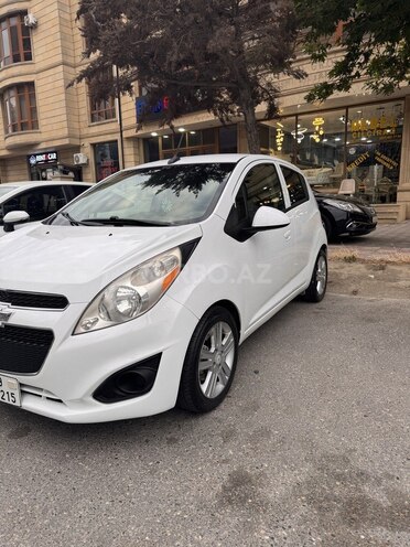 Chevrolet Spark 2014, 199,000 km - 1.2 l - Bakı