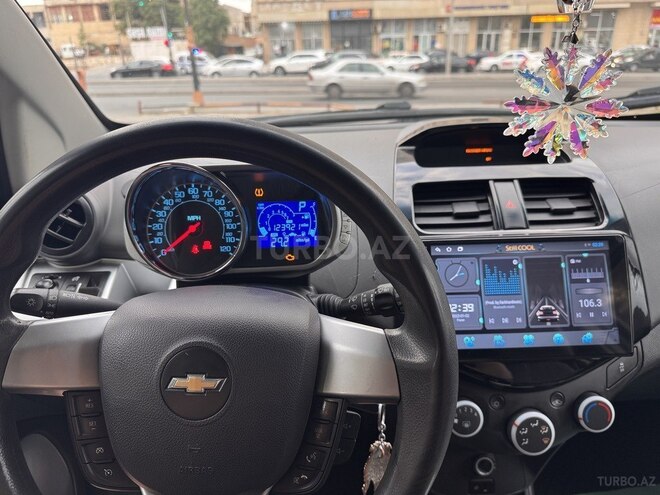 Chevrolet Spark 2014, 199,000 km - 1.2 l - Bakı