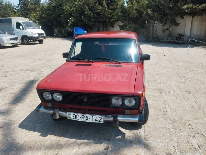 LADA (VAZ) 2106 1986, 30,000 km - 1.6 l - Bakı