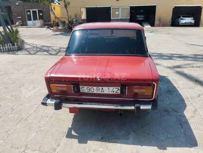 LADA (VAZ) 2106 1986, 30,000 km - 1.6 l - Bakı