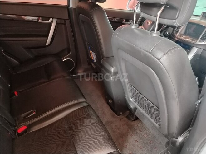 Chevrolet Captiva 2015, 159,000 km - 2.0 l - Şəki
