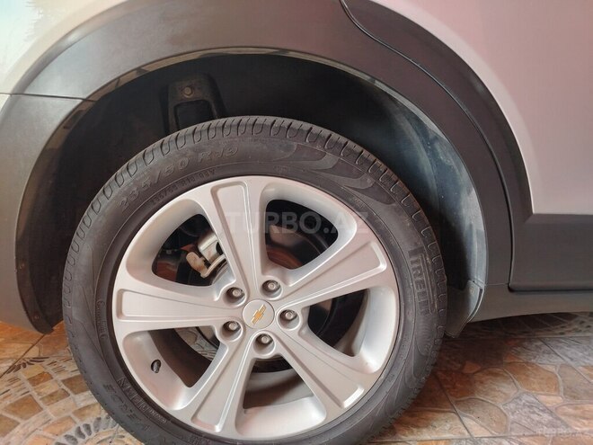 Chevrolet Captiva 2015, 159,000 km - 2.0 l - Şəki