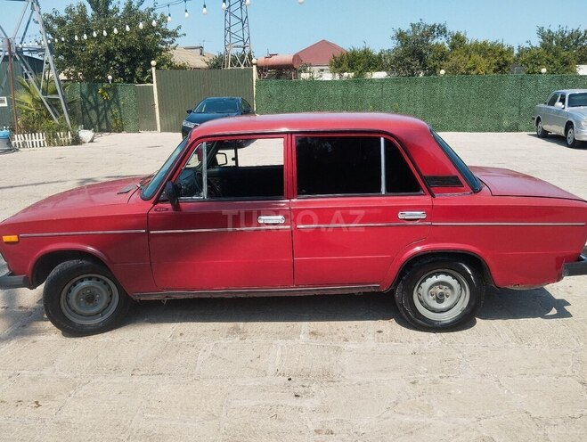 LADA (VAZ) 2106 1986, 30,000 km - 1.6 l - Bakı