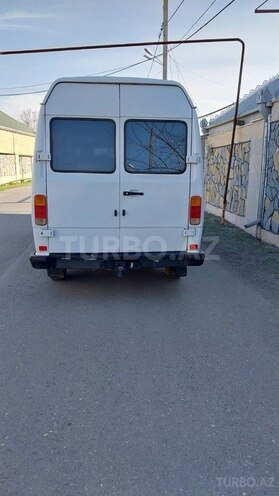 Mercedes 208 D 1994, 650,000 km - 2.3 l - Tərtər